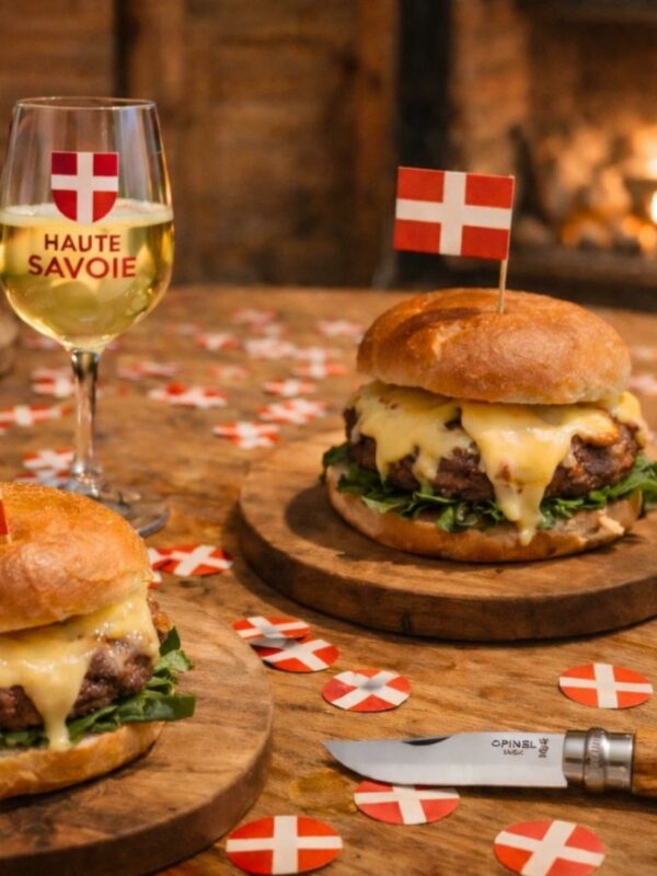 Mini drapeaux pics savoie