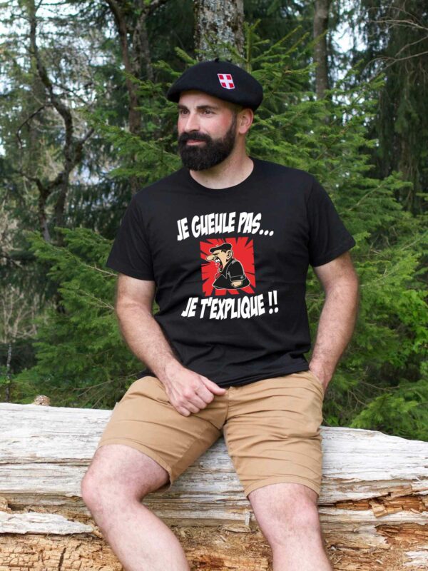 je gueule pas je t'explique !!