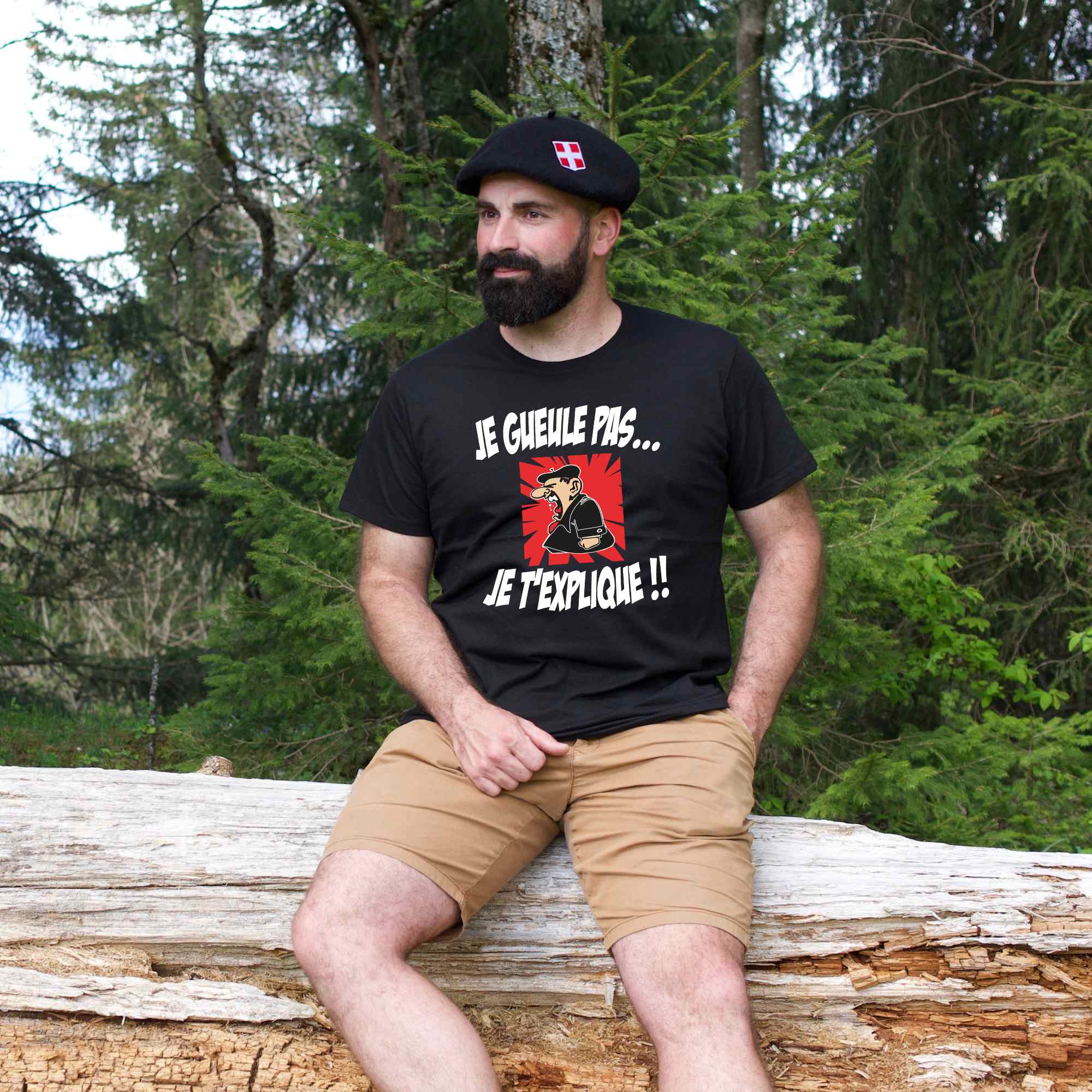 je gueule pas je t'explique !!