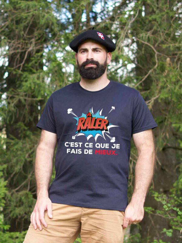 raler c'est ce que je fais de mieux