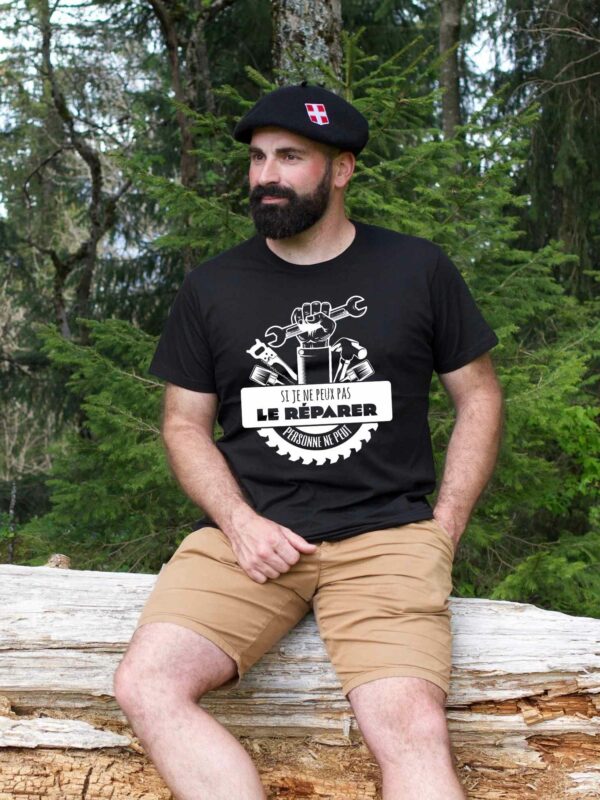 Si je ne peux pas le réparer, personne ne peut