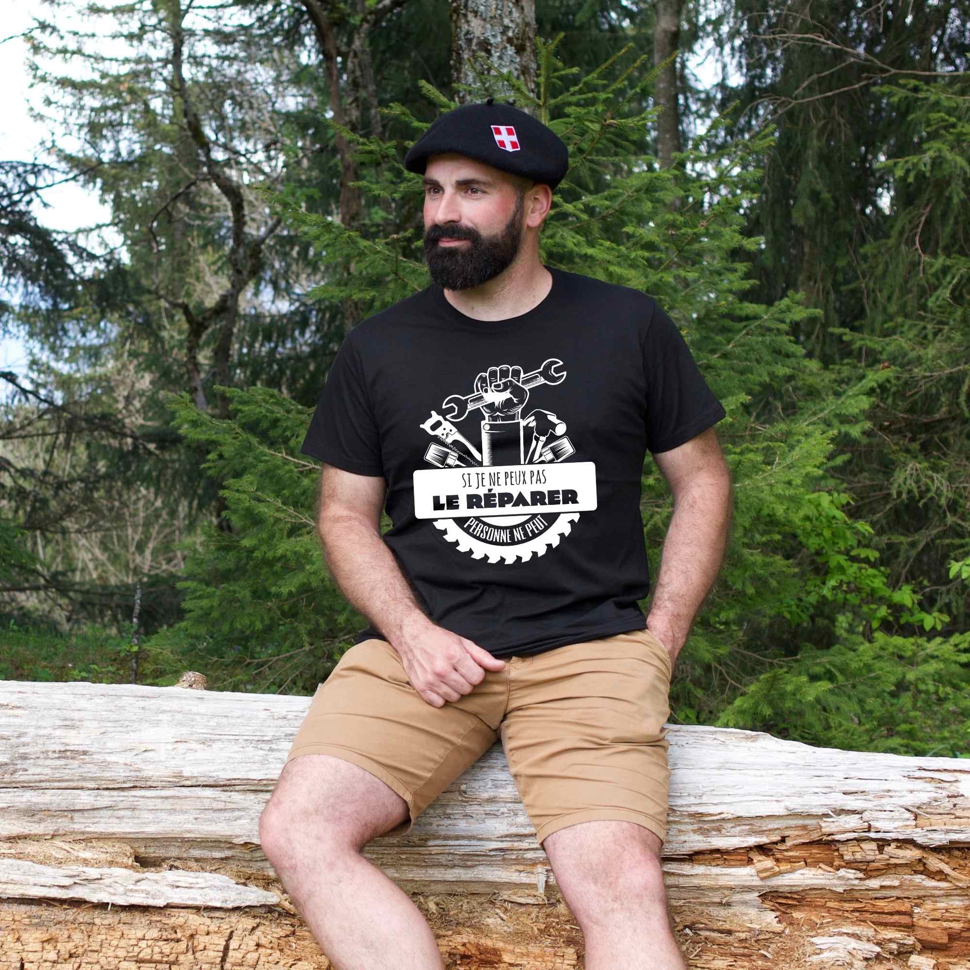 Si je ne peux pas le réparer, personne ne peut