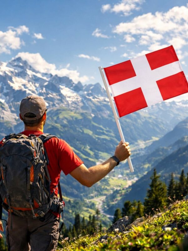 drapeau savoie 45*30cm