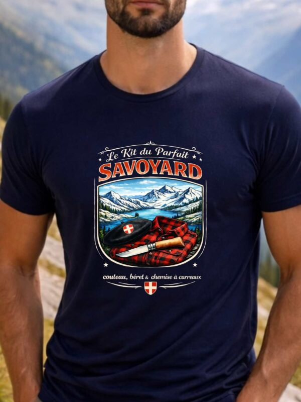 Le kit du parfait Savoyard