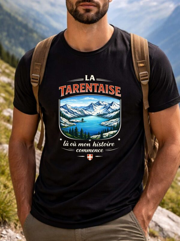 La Tarentaise, là où mon histoire commence