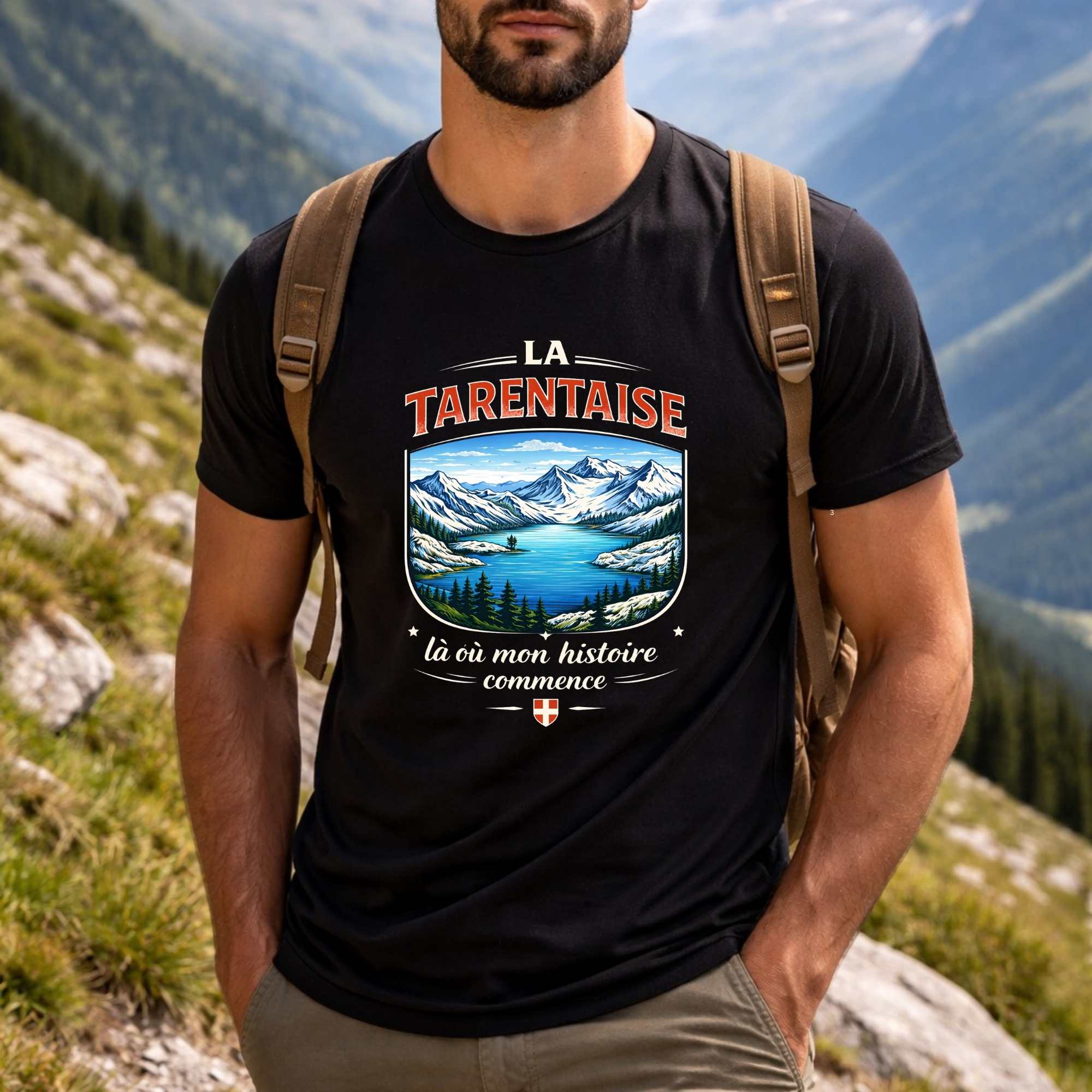 La Tarentaise, là où mon histoire commence