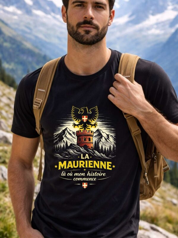 La Maurienne, là où mon histoire commence