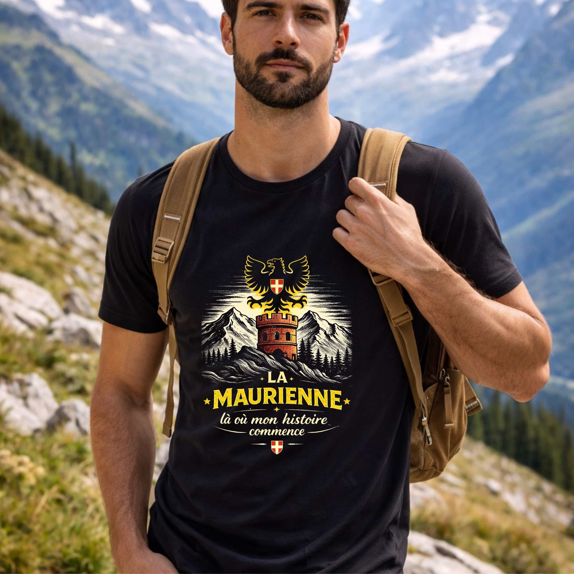 La Maurienne, là où mon histoire commence