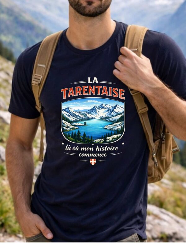 La Tarentaise, là où mon histoire commence