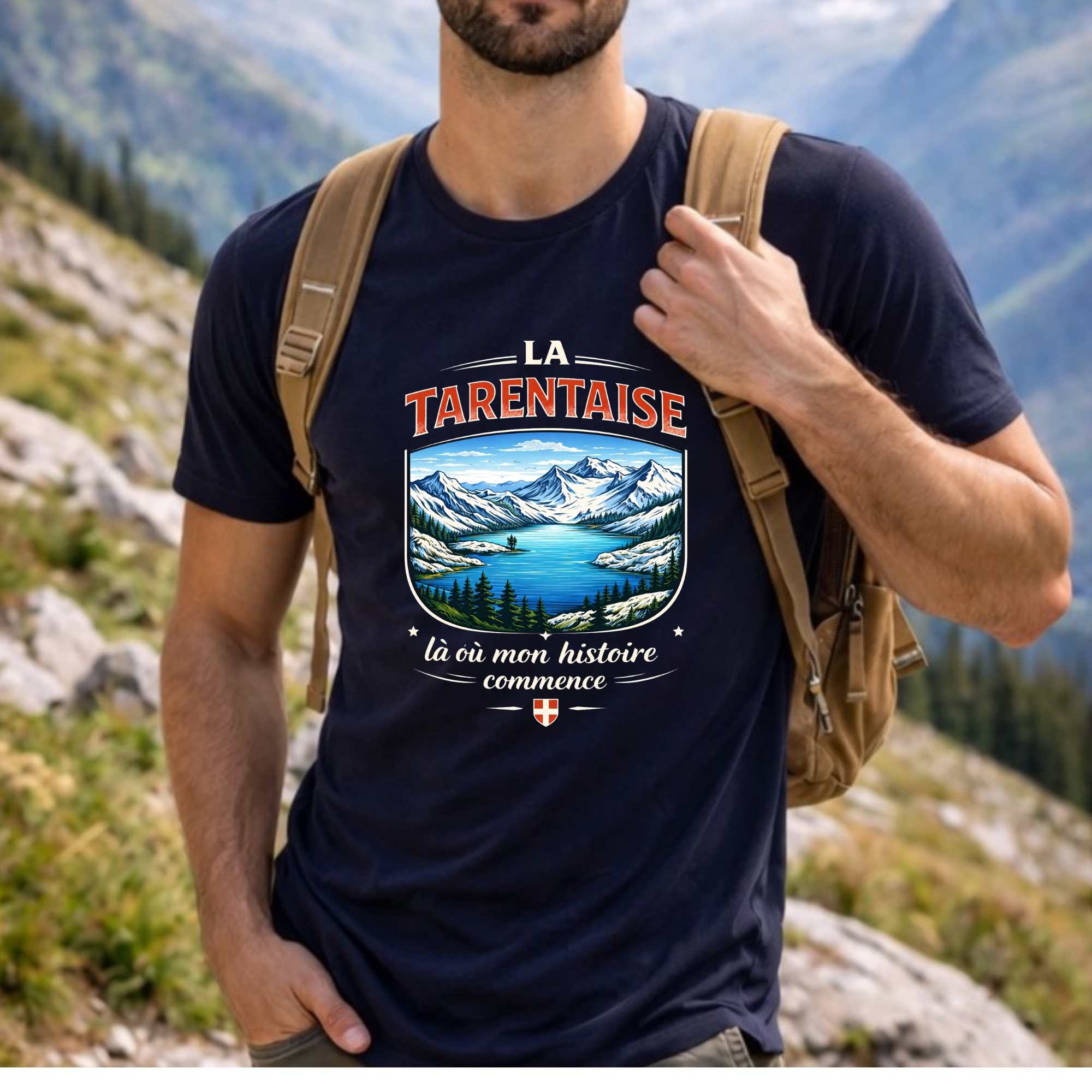 La Tarentaise, là où mon histoire commence