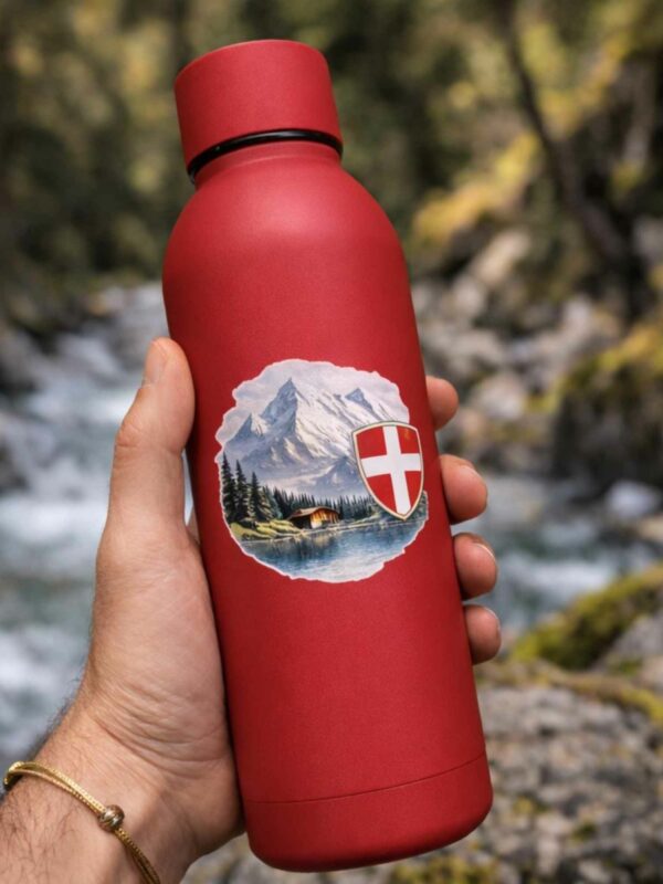 Gourde Montagne Savoie