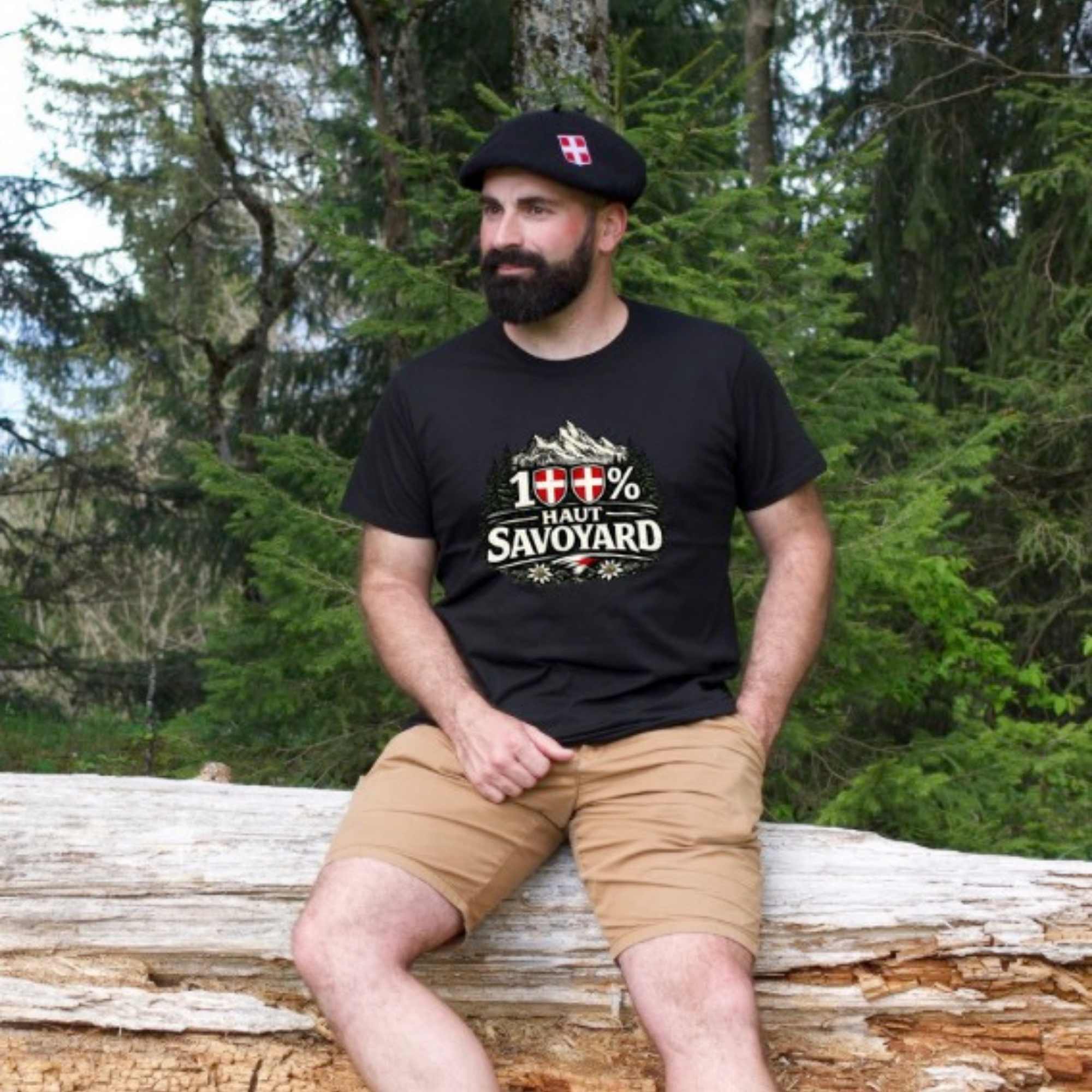 100% Haut-Savoyard