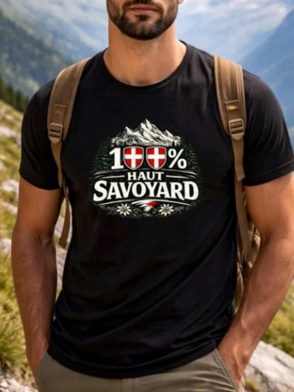 100% Haut-Savoyard