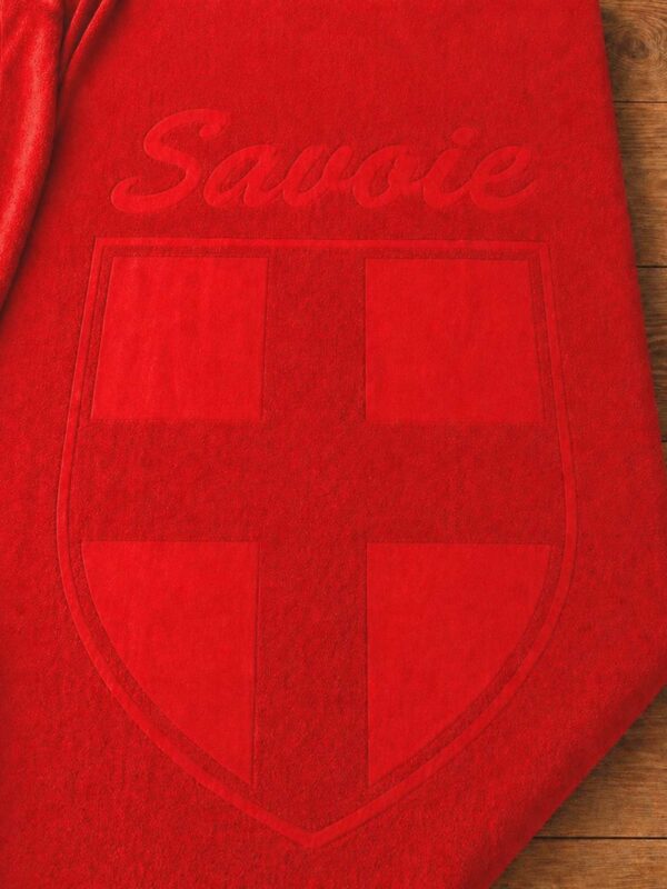 SERVIETTE-Savoie