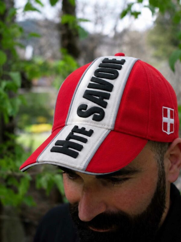 Casquette 3D Haute-Savoie