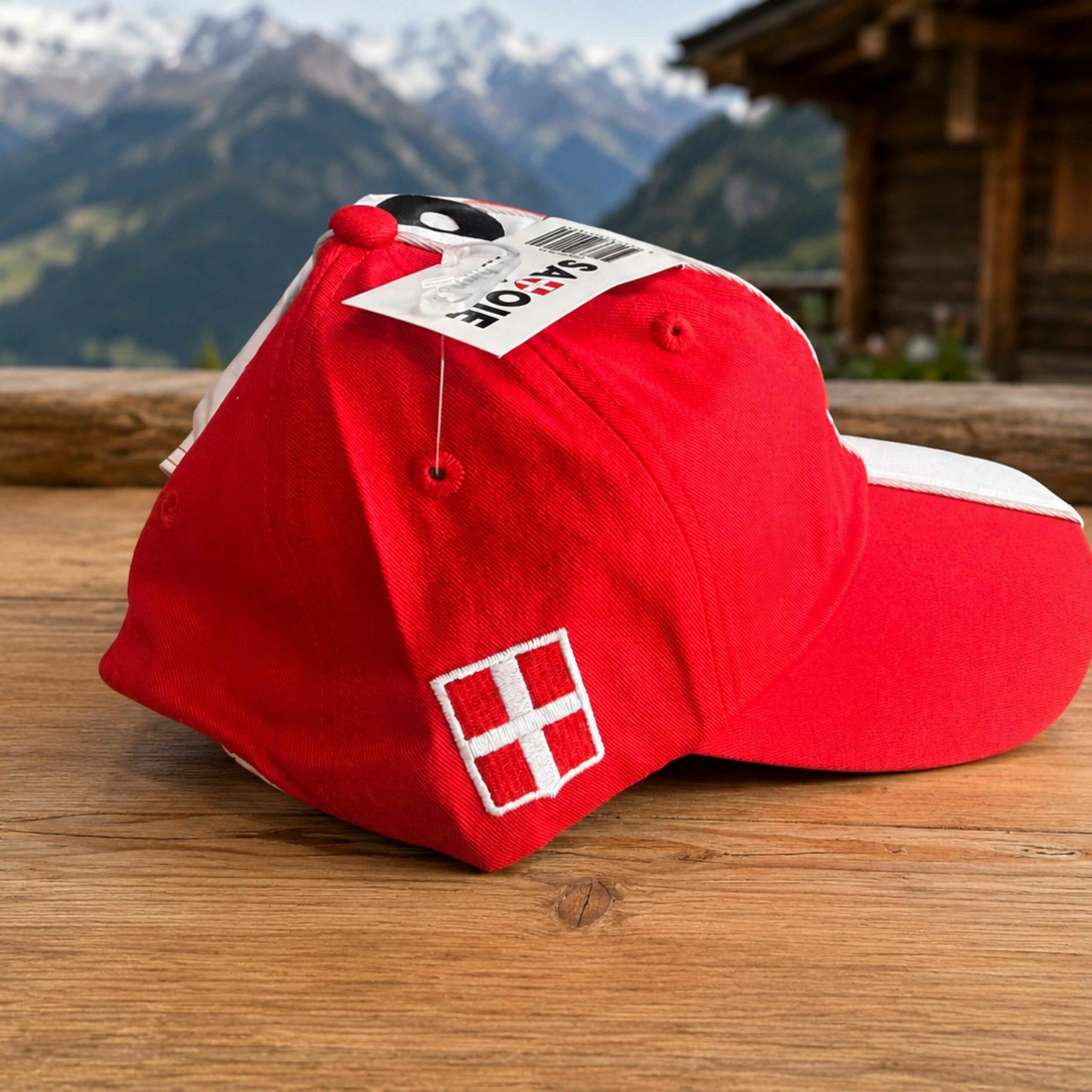 Casquette 3D Savoie – Image 5