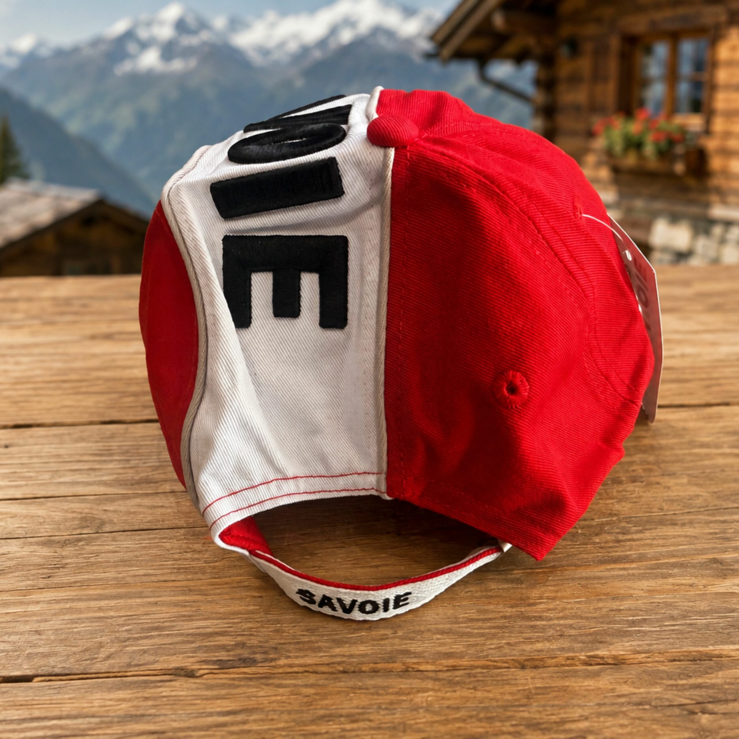 Casquette 3D Savoie – Image 4