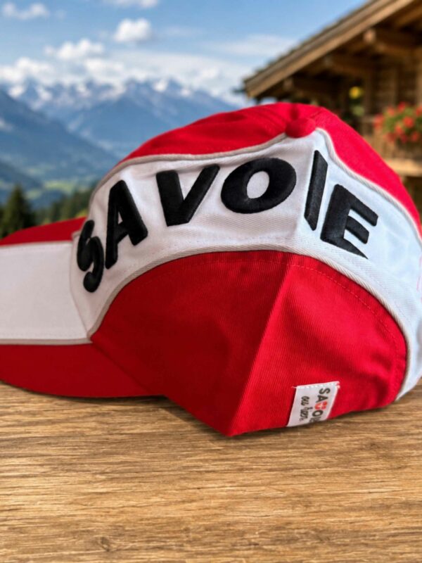 Casquette 3d Savoie