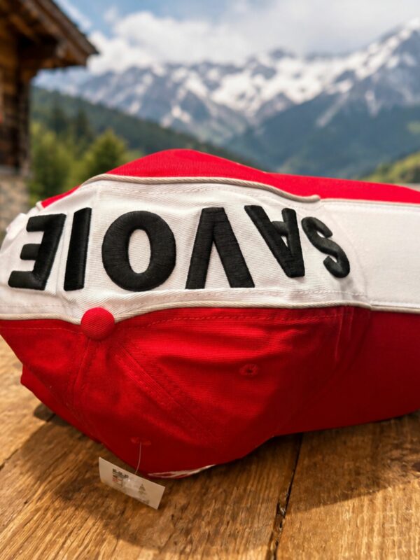 casquette 3d savoie