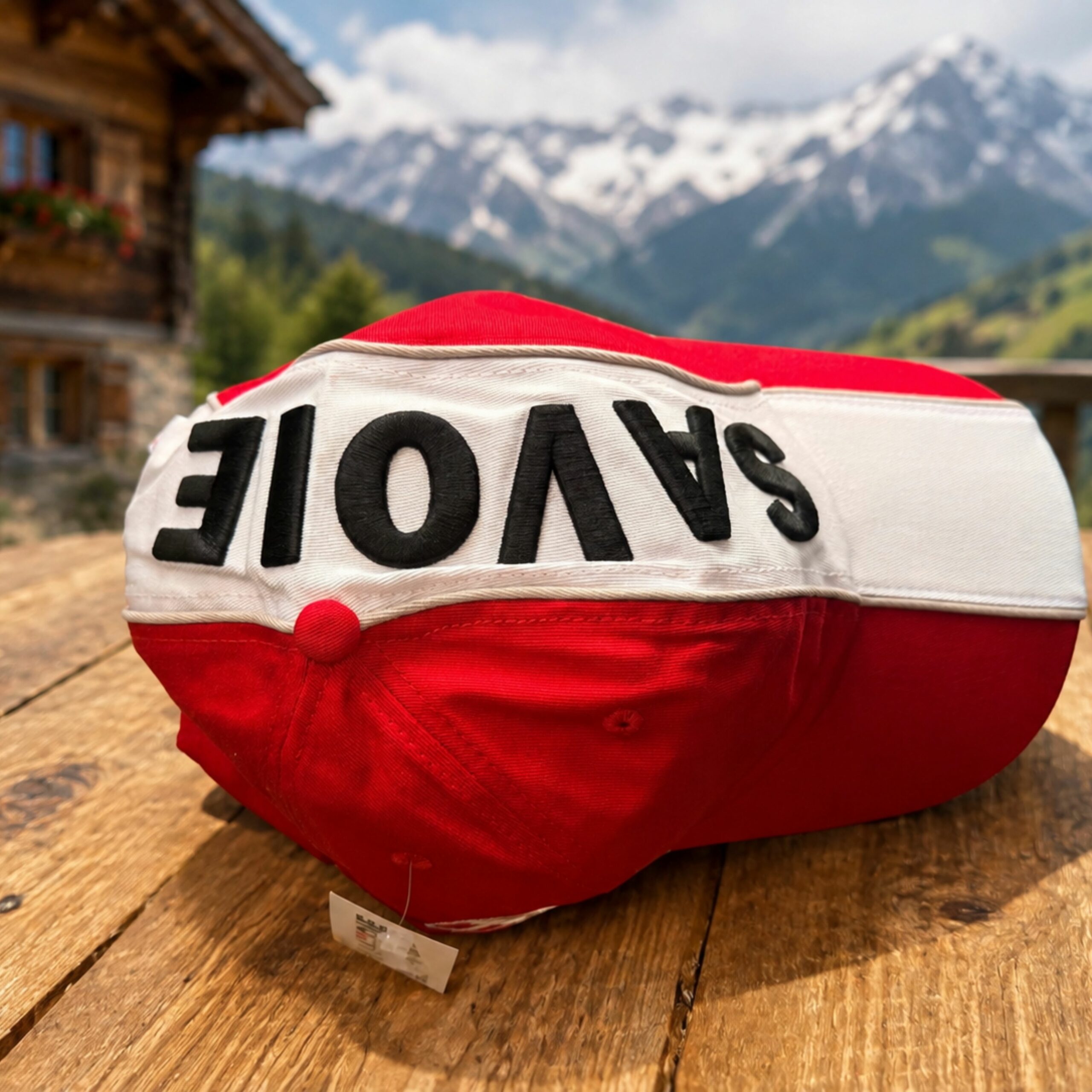 casquette 3d savoie