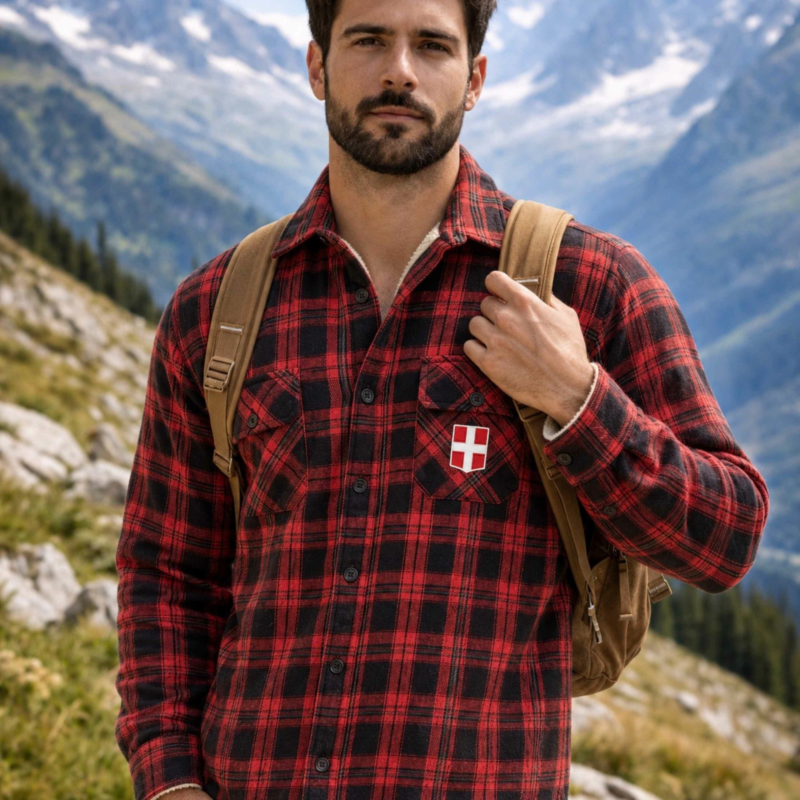 Chemise à Carreaux SAVOIE